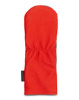 RED CAMO LEATHER FW HEADCOVER