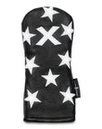 BLACK DANCING STARS HYBRID HEADCOVER