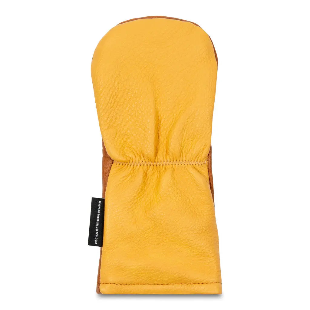 TAN BUFFALO HYBRID HEADCOVER