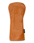 TAN BUFFALO DRIVER HEADCOVER