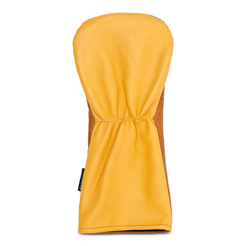 TAN BUFFALO DRIVER HEADCOVER