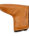 TAN BUFFALO PUTTER HEADCOVER