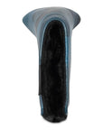 BLUE CAMO PUTTER HEADCOVER