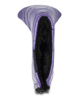 PURPLE ALLIGATOR PUTTER HEADCOVER