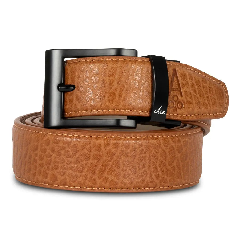 TAN BUFFALO BELT