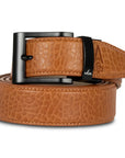 TAN BUFFALO BELT