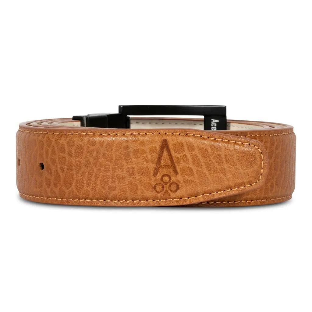 TAN BUFFALO BELT