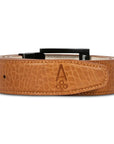 TAN BUFFALO BELT