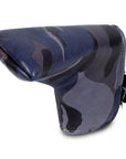 GRAY CAMO PUTTER HEADCOVER