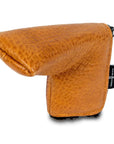 TAN BUFFALO PUTTER HEADCOVER