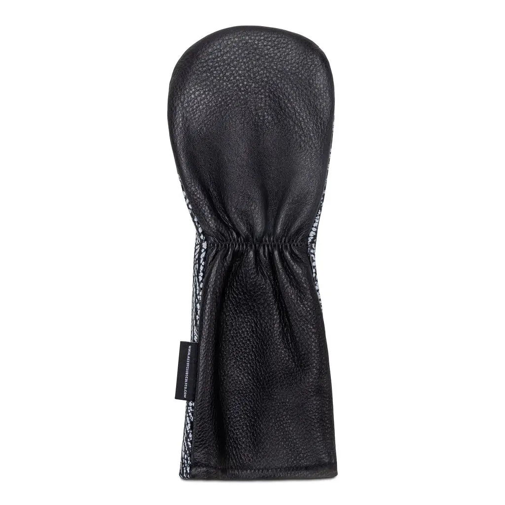 GRAY & BLACK ELEPHANT FW HEADCOVER