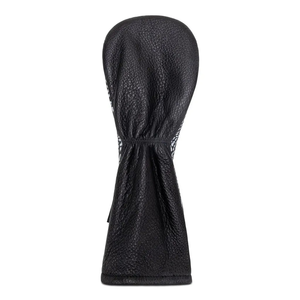 WHITE & BLACK ELEPHANT FW HEADCOVER