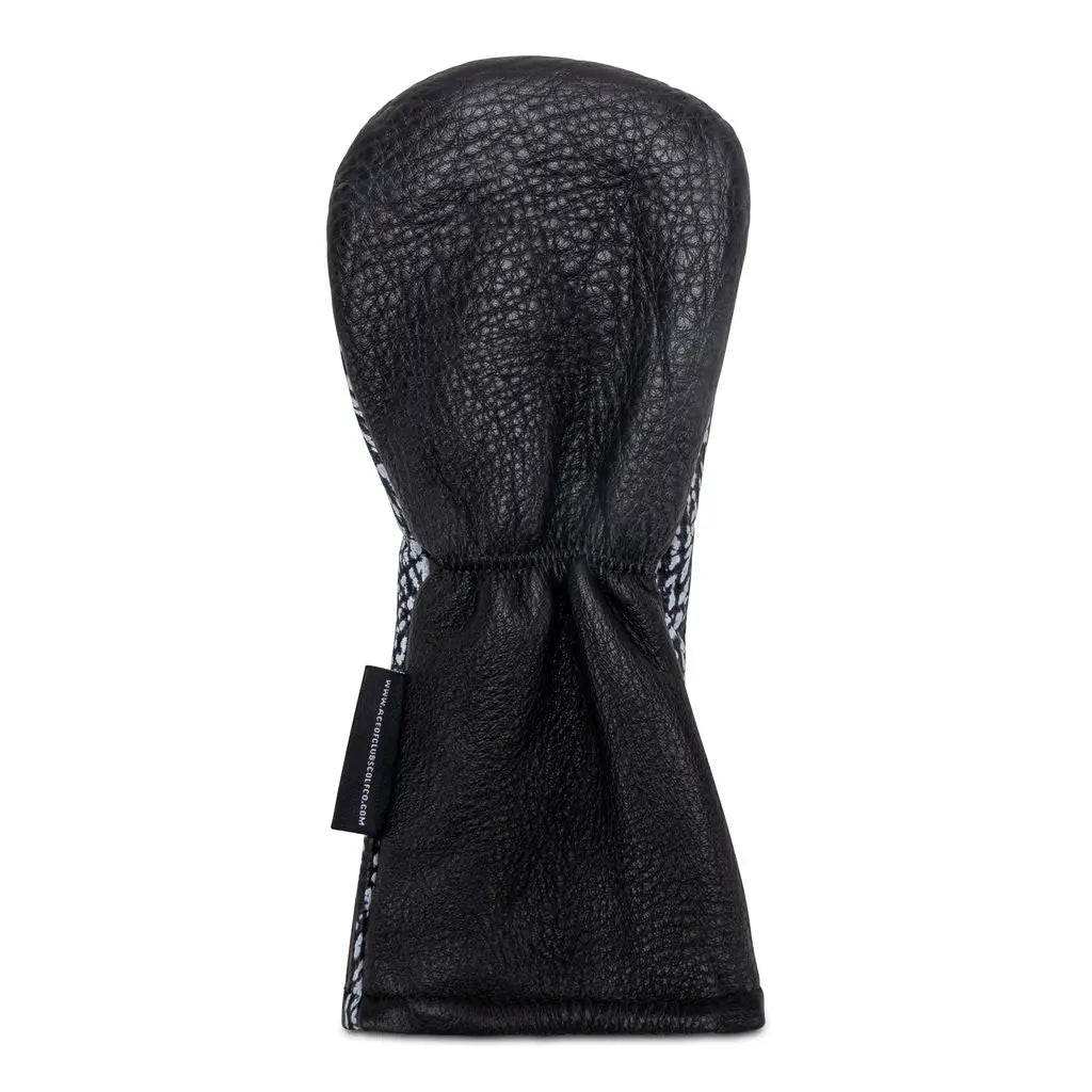 GRAY & BLACK ELEPHANT HYBRID HEADCOVER