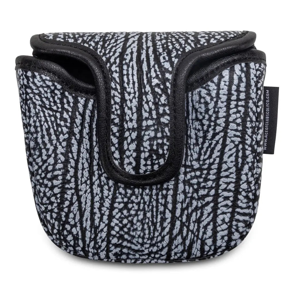 GRAY & BLACK ELEPHANT MALLET HEADCOVER