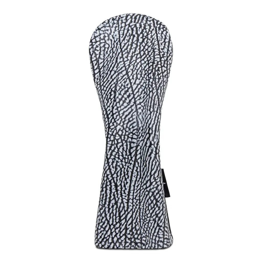 WHITE & BLACK ELEPHANT FW HEADCOVER