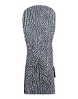 GRAY & BLACK ELEPHANT FW HEADCOVER
