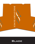 CUSTOM WOOD HEADCOVER - DISCOVERY DUNES (ORANGE)