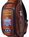CUSTOM TOUR STAFF BAG