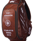 CUSTOM TOUR STAFF BAG