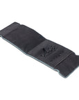 GREY ALLIGATOR CASH COVER WALLET