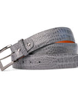 STEEL ALLIGATOR BELT