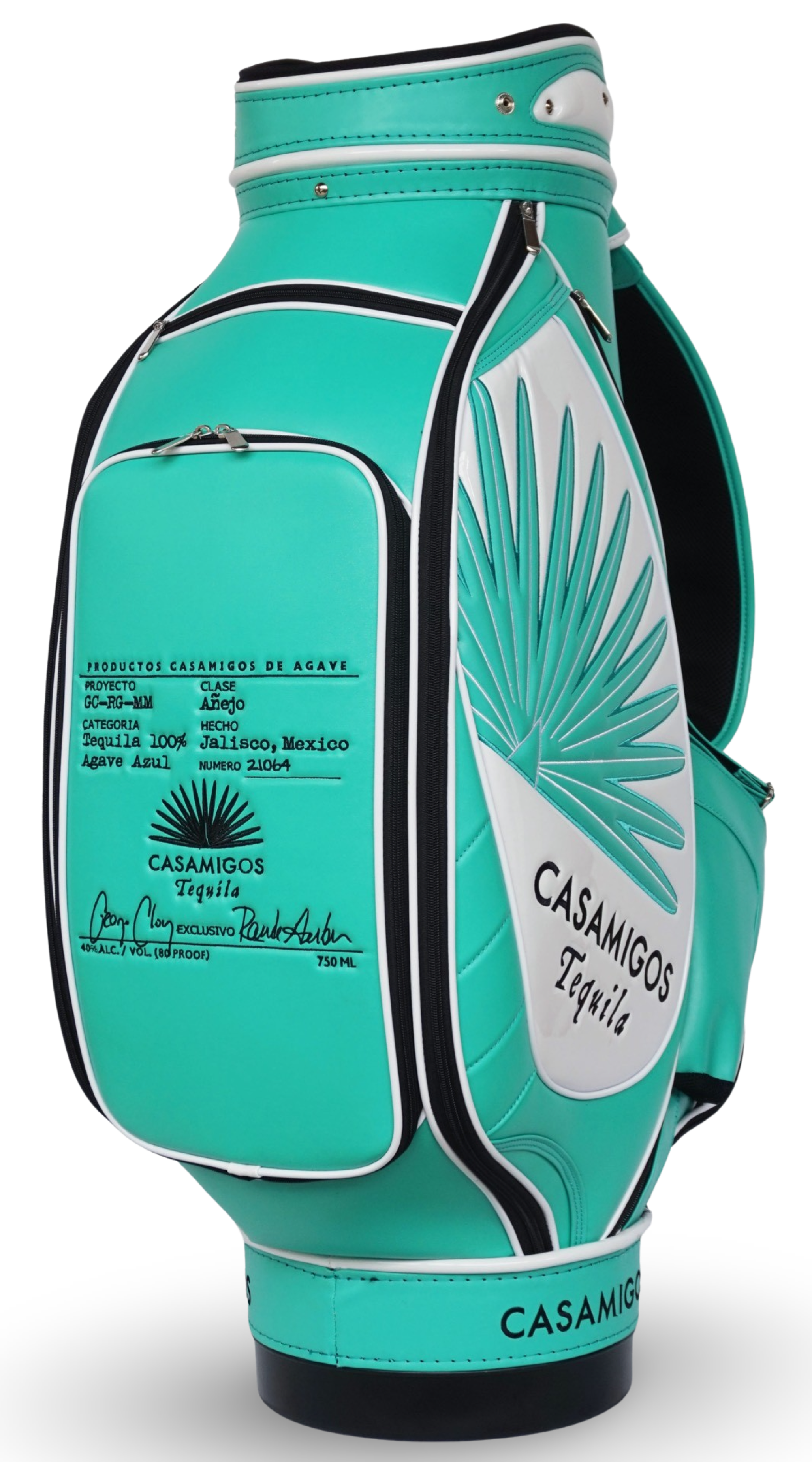 CUSTOM TOUR STAFF BAG