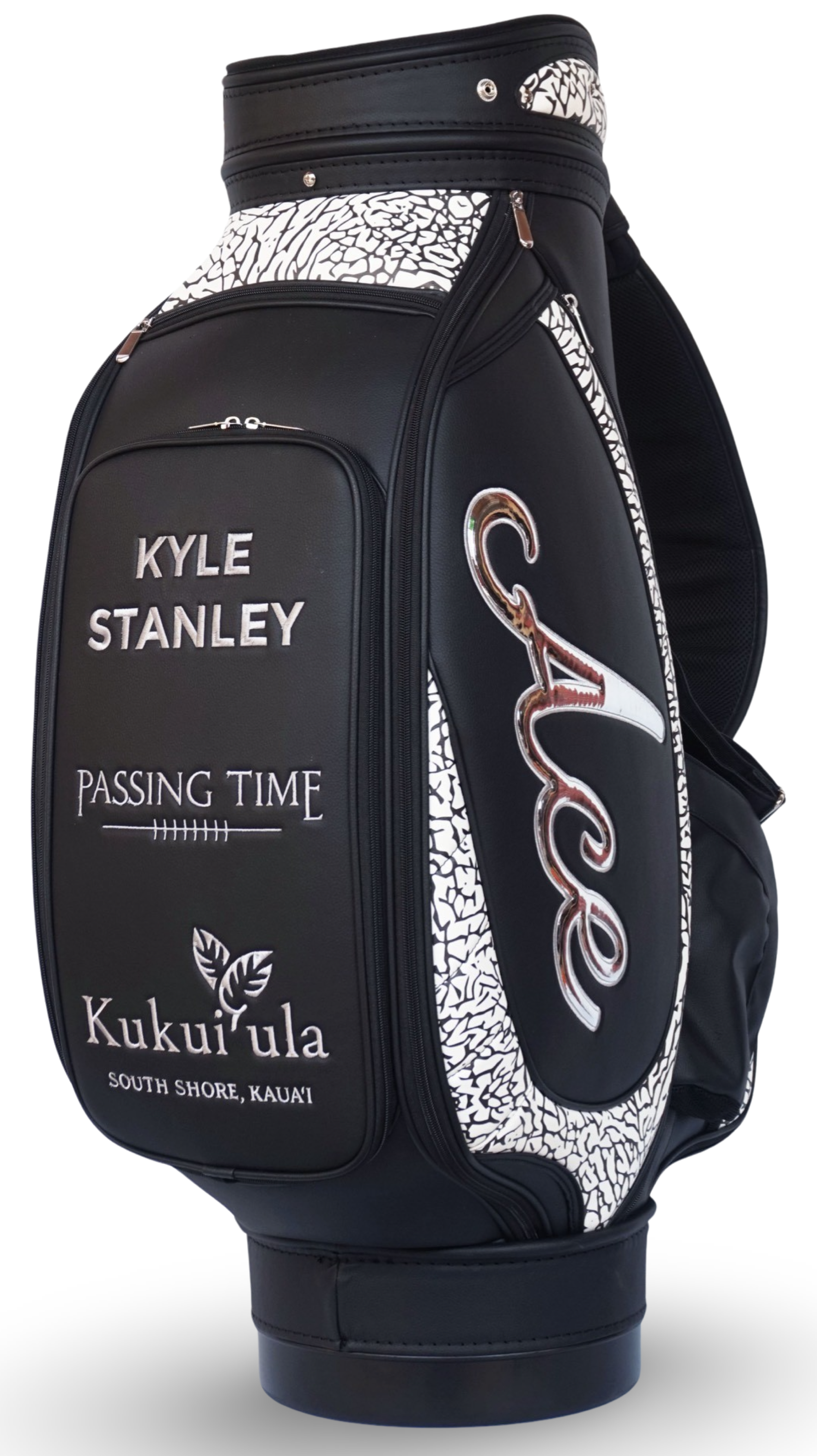 CUSTOM TOUR STAFF BAG