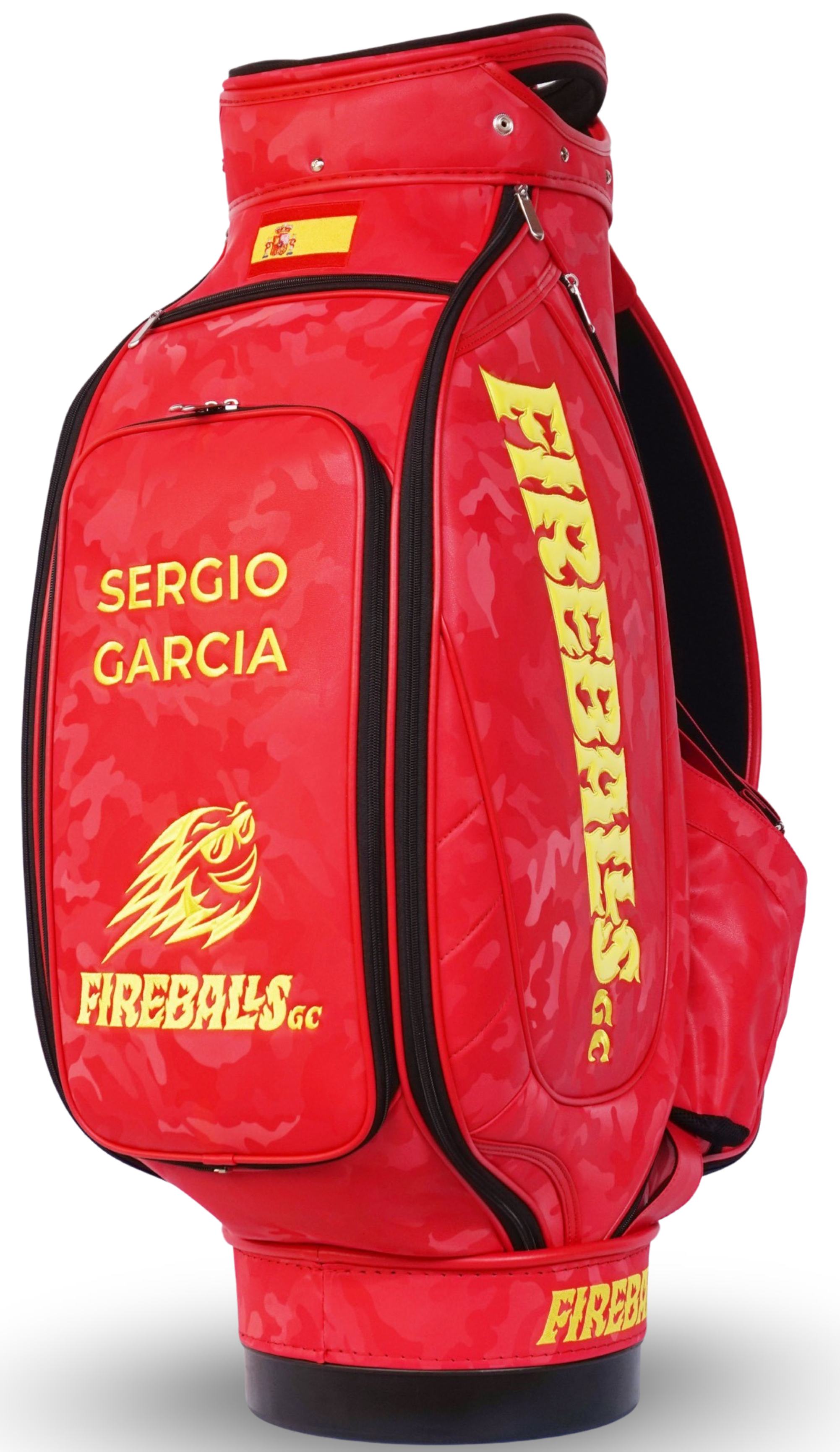 CUSTOM TOUR STAFF BAG