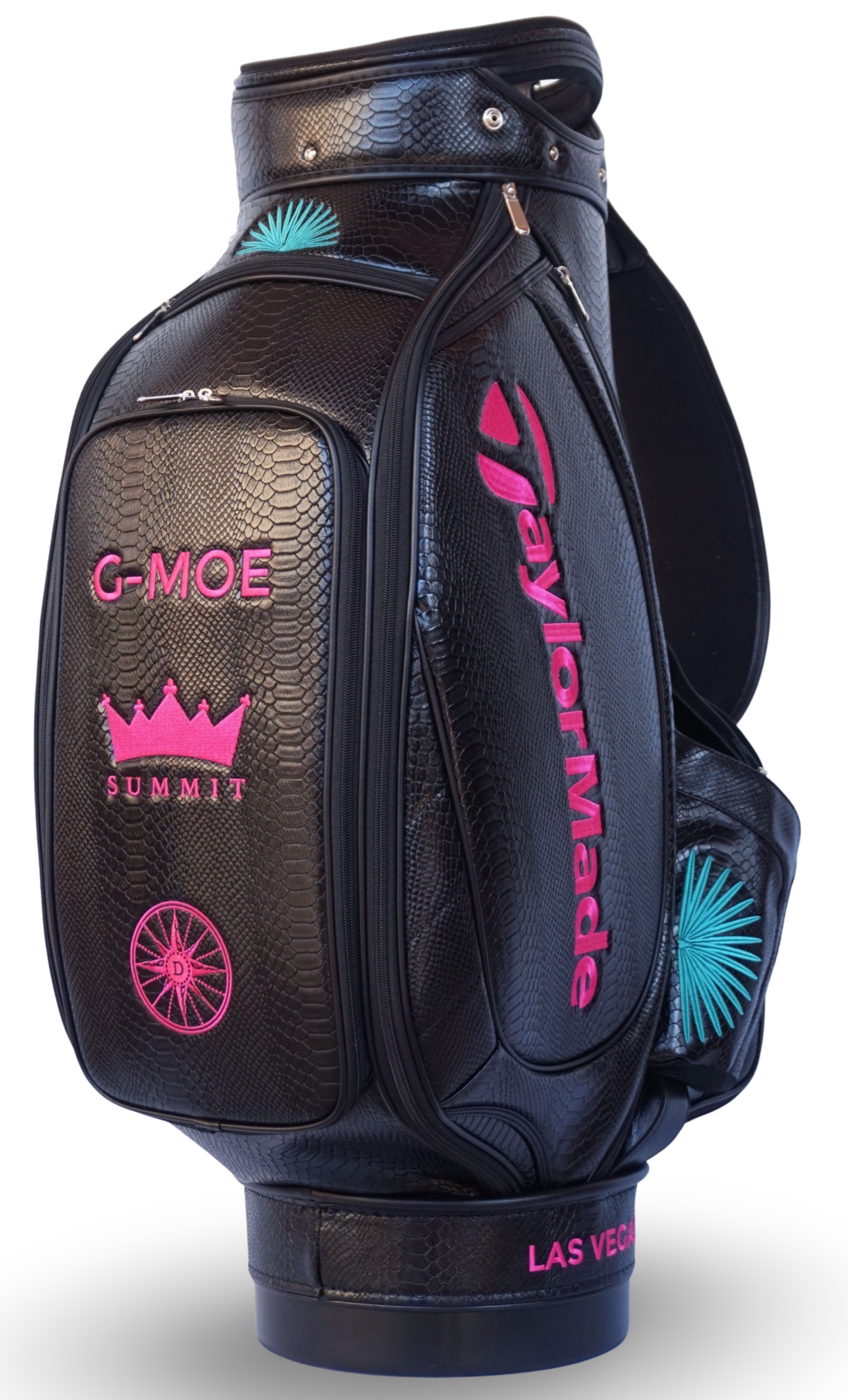 CUSTOM TOUR STAFF BAG