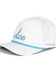 SNOW ROPE HAT Ace of Clubs Golf Co.