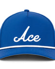 ROYAL ROPE HAT Ace of Clubs Golf Co.