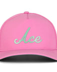 BUBBLEGUM HAT Ace of Clubs Golf Co.