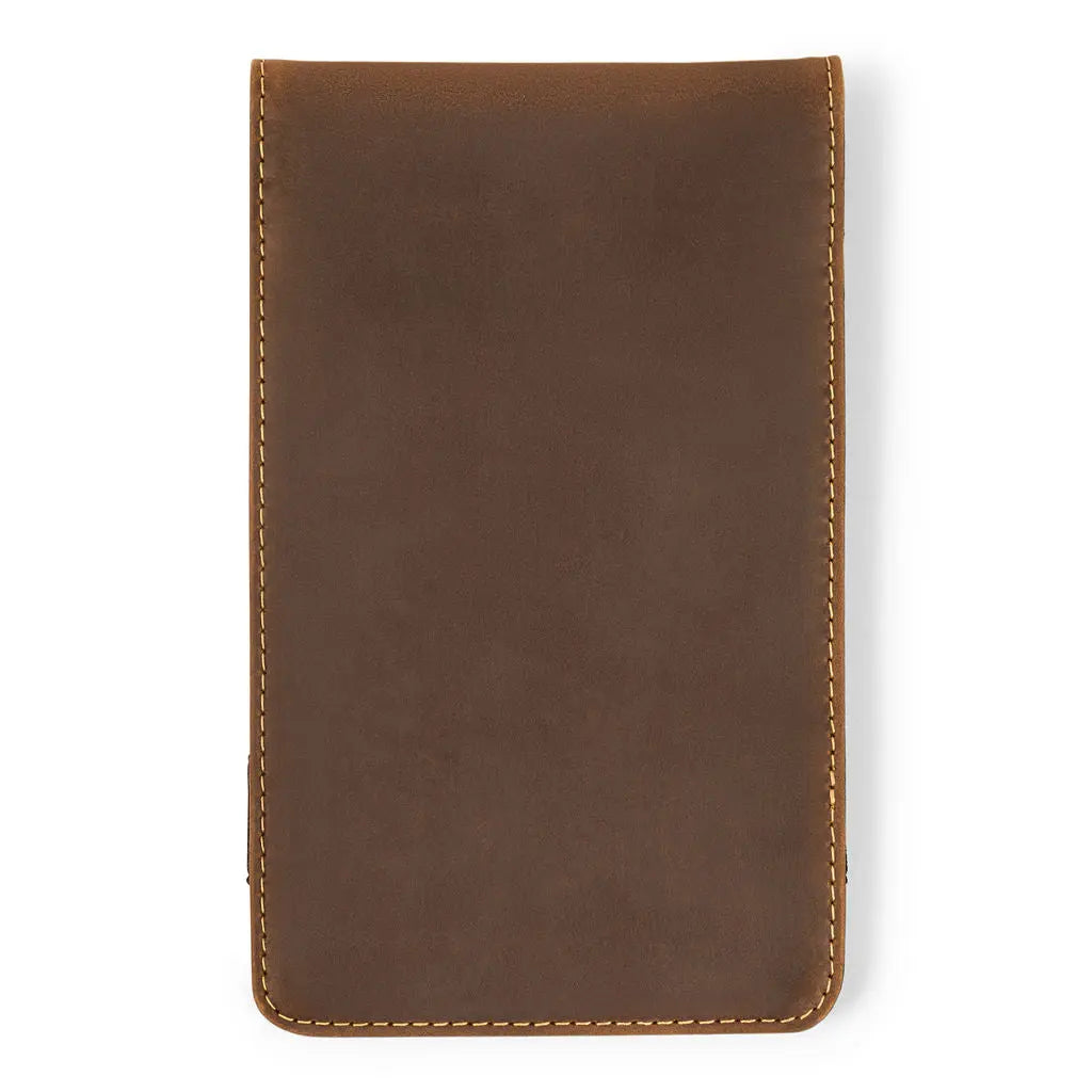 BROWN LEATHER