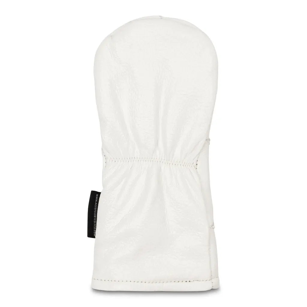 WHITE DANCING STARS HYBRID HEADCOVER