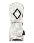 SILVER DANCING STARS FW HEADCOVER