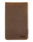 BROWN LEATHER