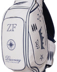 CUSTOM TOUR STAFF BAG