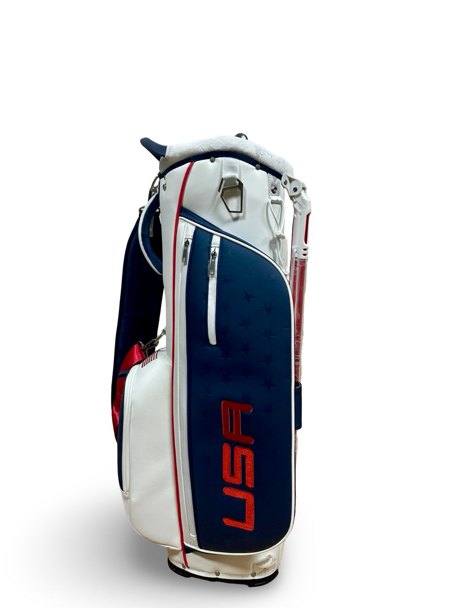 USA 250 LIMITED EDITION STAND GOLF BAG | Ace of Clubs Golf Co