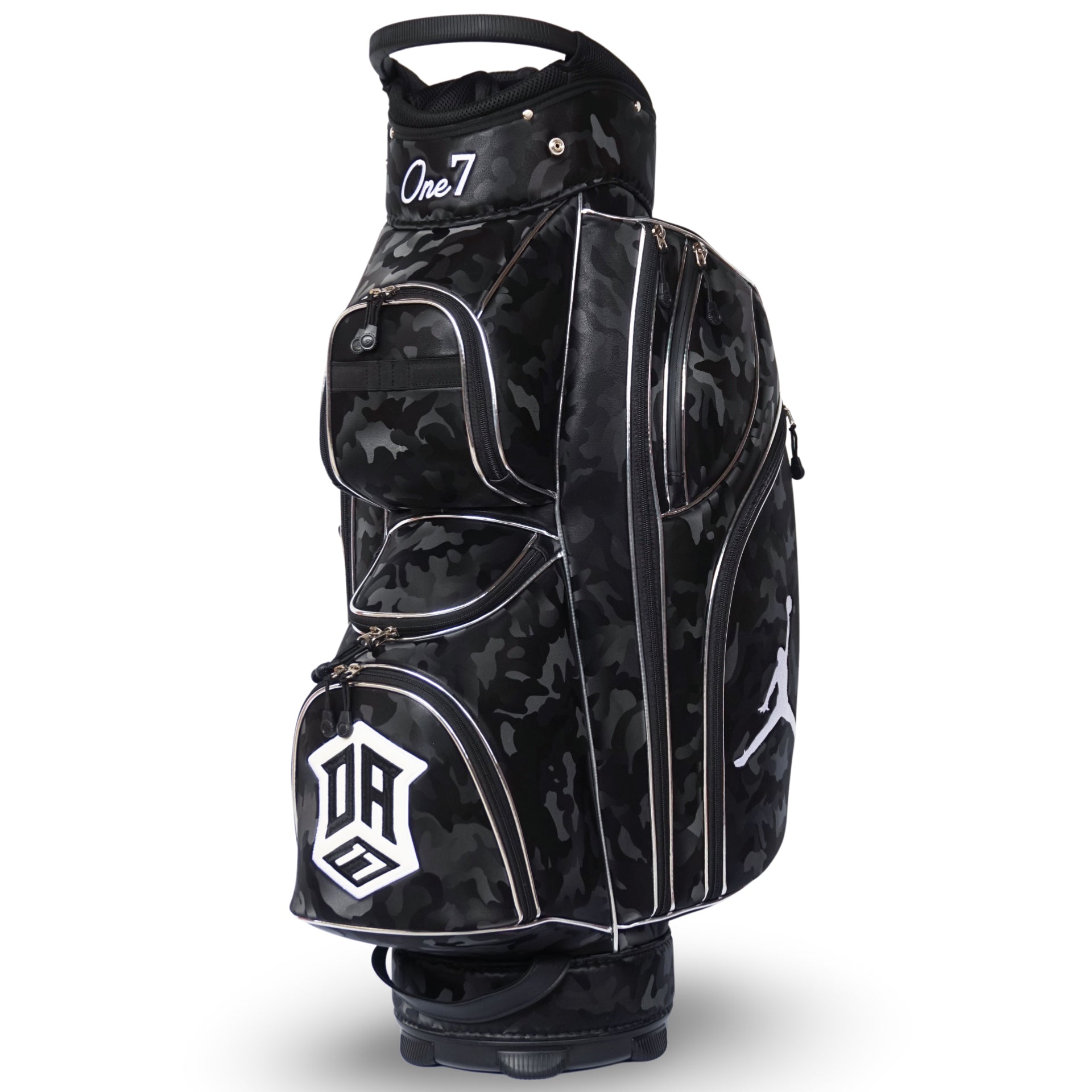 CUSTOM CART BAG