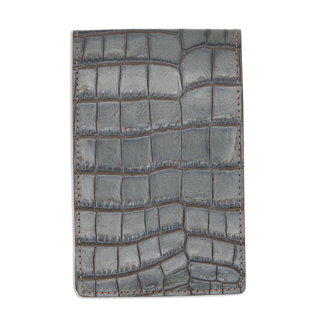 ASH ALLIGATOR SCORECARD HOLDER