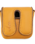 BASEBALL GLOVE LEATHER MALLET PUTTER HEADCOVER (CENTER SHAFTED)