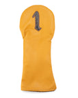 BASEBALL GLOVE LEATHER DRIVER HEADCOVER