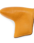 BASEBALL GLOVE LEATHER CUSTOM PUTTER HEADCOVER