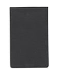 BLACK LEATHER CUSTOM SCORECARD HOLDER