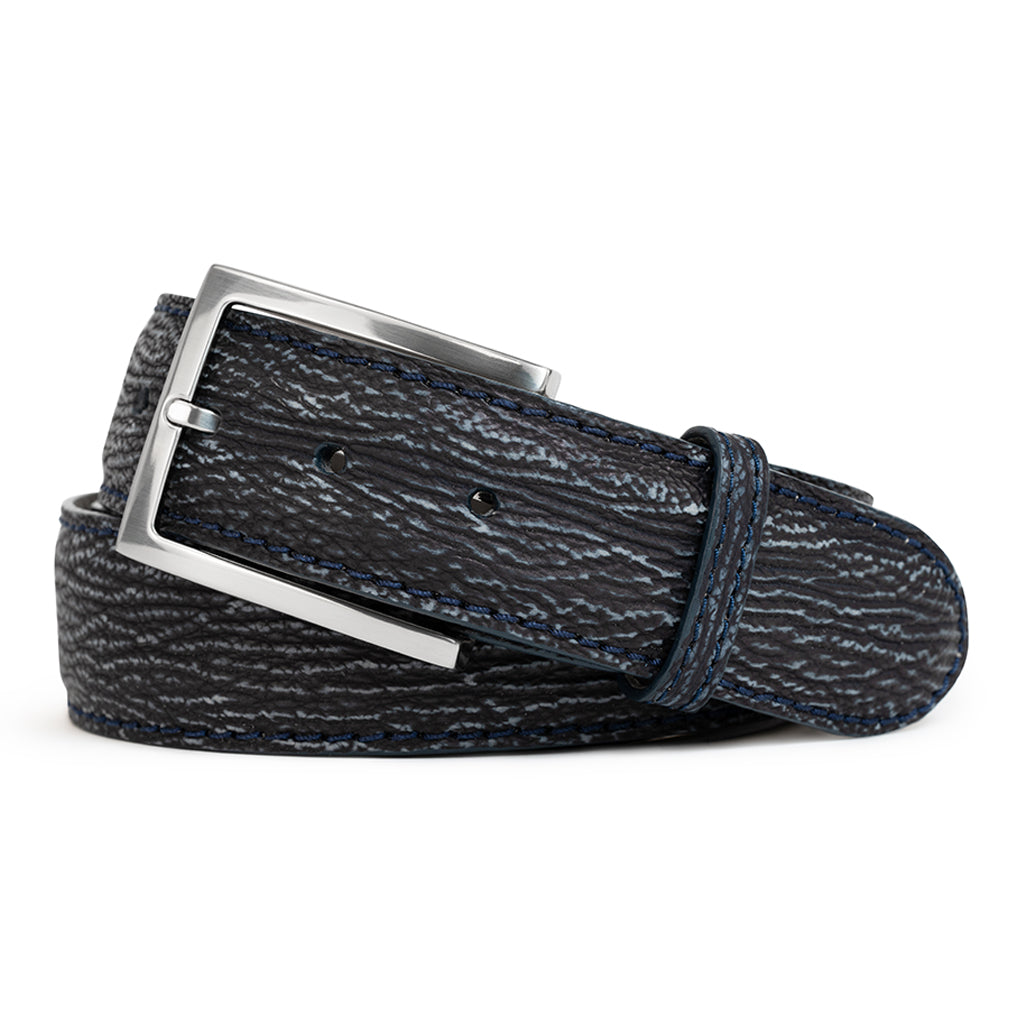blue-shark-genuine-leather-  display picture 3