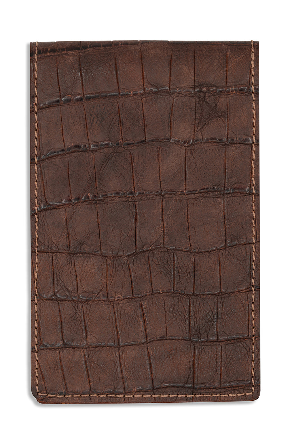 BOURBON ALLIGATOR SCORECARD HOLDER