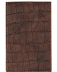 BOURBON ALLIGATOR SCORECARD HOLDER