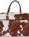 CUSTOM WEEKENDER BAG