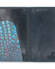 CARIBBEAN ALLIGATOR PASSPORT COVER