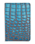 CARIBBEAN ALLIGATOR PASSPORT COVER